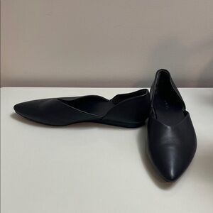 Vince Black Women's Flats